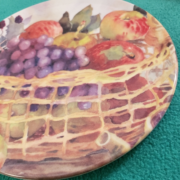 VINTAGE Melamine R2S Monza, Italy Malamine Trivet - Picture 3 of 7